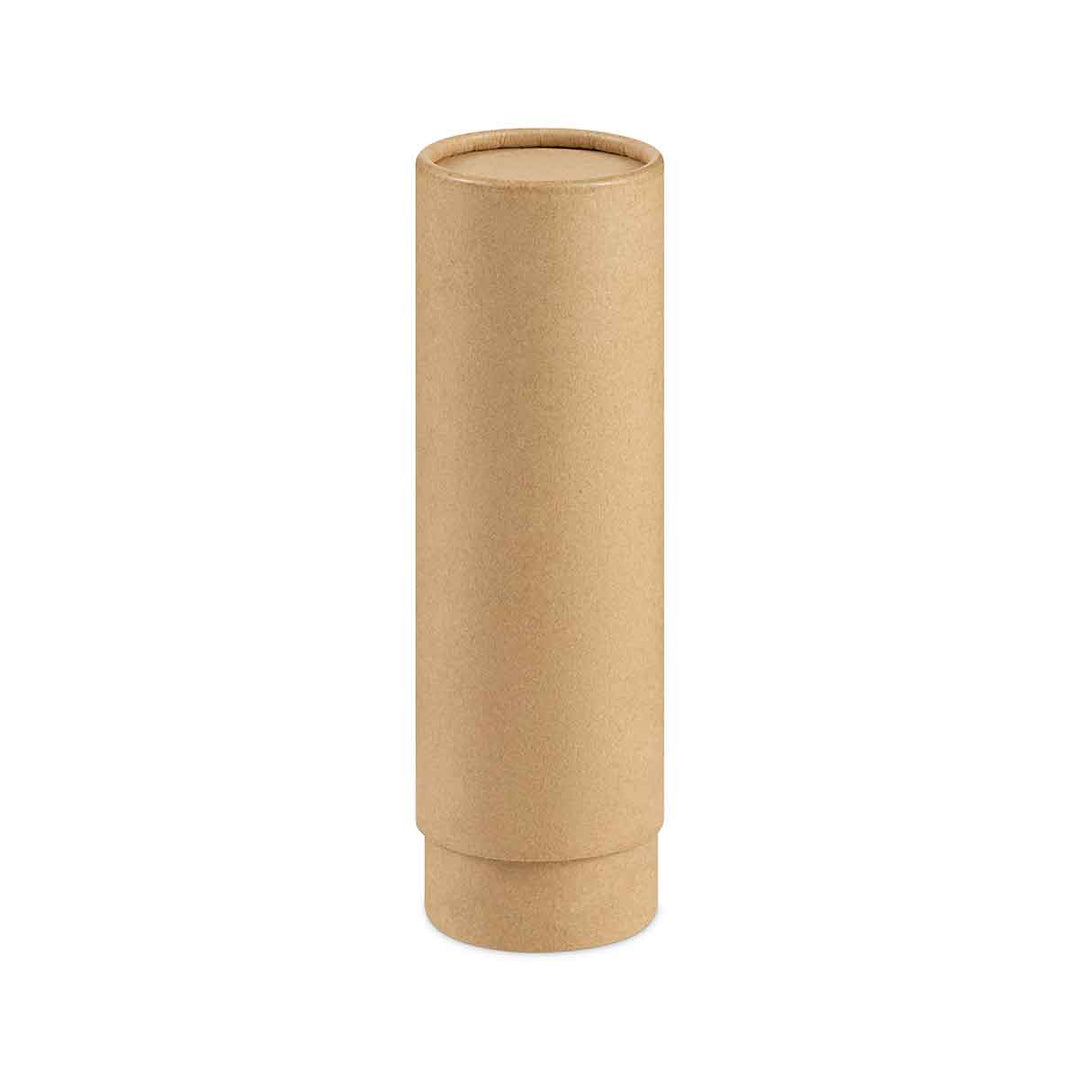 SKU: C750163K Brown Telescopic Cardboard Tube