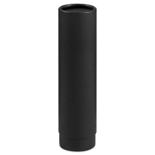 SKU: C755197B black telescopic cardboard tube