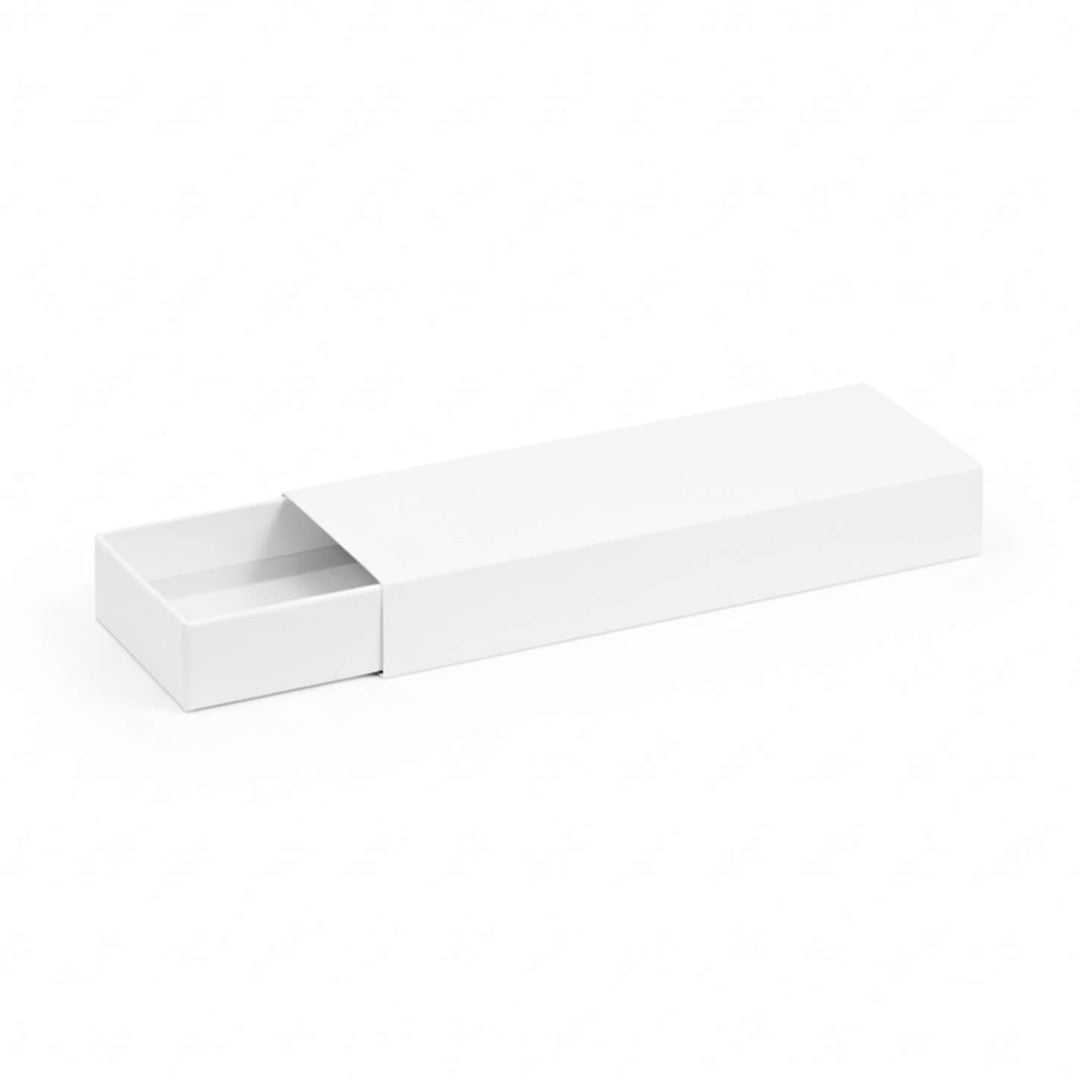 Matchbox-Style Gift Boxes in Black or White