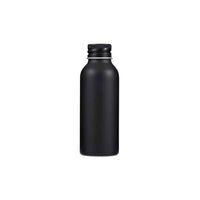 40 (d) x 110 (h) mm - (100ml) / Black / Box